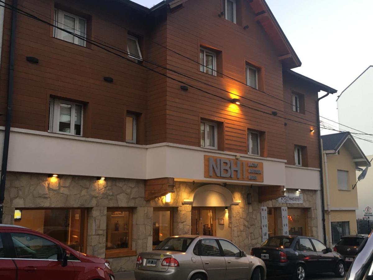 Nbh Nativo Boutique Hotel San Carlos de Bariloche Exterior photo