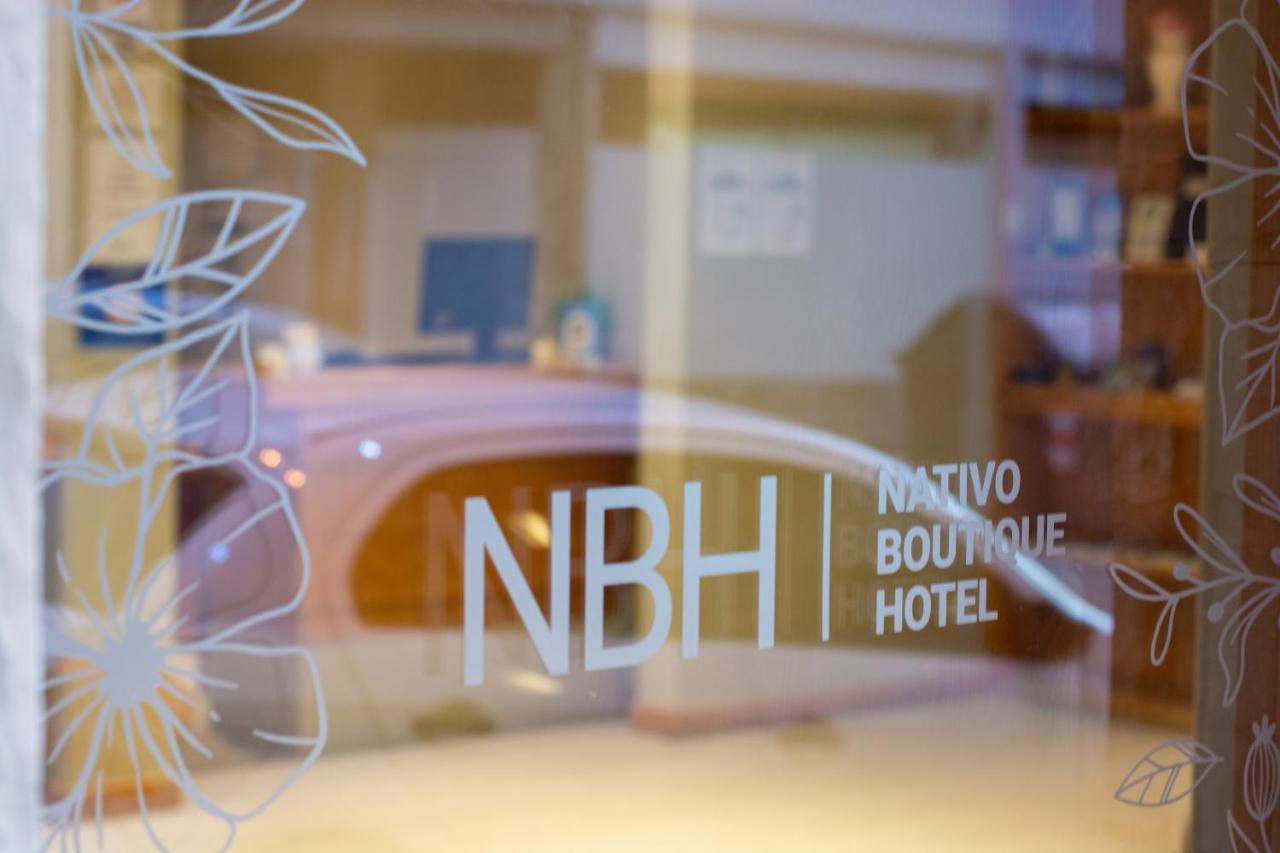 Nbh Nativo Boutique Hotel San Carlos de Bariloche Exterior photo